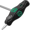 T-formos atsuktuvų rinkinys WERA 467/7 Torx HF