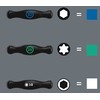 T-formos atsuktuvų rinkinys WERA 467/7 Torx HF