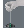 T-formos atsuktuvų rinkinys WERA 467/7 Torx HF