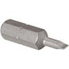 Plokščias atsuktuvo antgalis WERA 800/1 Z 0,5x3,0x25mm