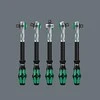 Wera 8100 SA 9 Zyklop greičio reketų rinkinys, 1/4 Drive Imperial
