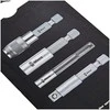 Universalus antgalių laikiklis Wera 893/4/1 K, 50mm, magnetinis, blisteryje