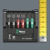 Smūginių sukimo antgalių rinkinys WERA Bit-Check 6 Impaktor 1