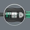 Dinamometrinis raktas Wera Click-Torque A 6; 1/4''; 2,5-25 Nm