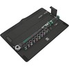 Wera Wera Click-Torque C 3 Set 2 – Click-Torque tekstilinėje dėžutėje su veržlėmis