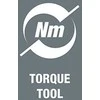 Wera Click-Torque C sukimo momento veržliaraktis 5 su su 1/2 colio reketu 80-400 Nm