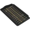 Atsuktuvų komplektas Wera Kraftform Micro ESD Big Pack 1; 25 vnt.