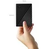 Išorinis kietasis diskas HDD Western Digital My Passport (1TB, USB 3.2) Juodas