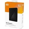 Išorinis kietasis diskas HDD Western Digital My Passport, 5TB