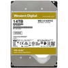 SanDisk WD Gold 14TB SATA 6Gb/s 3.5inch 512MB cache 7200rpm internal RoHS compliant Enterprise HDD Bulk