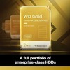 SanDisk WD Gold 14TB SATA 6Gb/s 3.5inch 512MB cache 7200rpm internal RoHS compliant Enterprise HDD Bulk