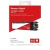Sandisk HDD SSD WD WDS500G1R0B 500GB red