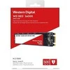 Sandisk HDD SSD WD WDS500G1R0B 500GB red