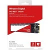 SanDisk WD Raudona SSD SA500 NAS 2TB SATA III 6Gb/s M.2 2280 Bulk