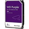 Western Digital WD Violetinė 6TB SATA 6Gb/s CE HDD 3.5inch internal 256MB Cache Bulk