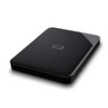 Išorinis kietasis diskas Western Digital Elements SE HDD 4TB USB 3.0 Juodas WDBJRT0040BBK-WESN