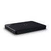 Išorinis kietasis diskas Western Digital Elements SE HDD 4TB USB 3.0 Juodas WDBJRT0040BBK-WESN