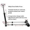 Stovas vairui Wheel Stand Pro Deluxe V2 T500RS (WSP T500 DELUXE)