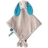 Whisbear DouDou antklodė Cuddly Bunny pilka