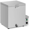 Wiesenfield Paukštienos, vištų, kalakutų, ančių nuplikymo mašina iki 8 vnt 120 l, 3 kW
