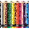 Maped Spalvotas pieštukas ColorPeps Animals 24vnt.