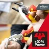 Kombinuotos replės Wiha W27418; 180 mm