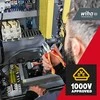 Kombinuotos replės Wiha W27418; 180 mm