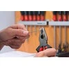 Pramoninės kombinuotos replės Industrial su „DynamicJoint®“ ir „OptiGrip“ WIHA (180 mm)