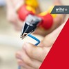 Įrankių rinkinys Wiha Wiha flat round nose pliers professional electric