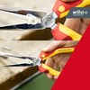 Įrankių rinkinys Wiha Wiha flat round nose pliers professional electric