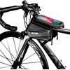 WILDMAN HARDPOUCH BIKE MOUNT "XXL" Juodas