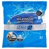 "Wilkinson Extra2" vienkartinis skustuvas su 2 peiliukais 7 vienetai