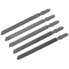 Pjūklelis gumai, odai, plastikui (5vnt.) Messer WILPU