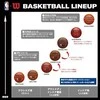 WILSON NBA DRV PLUS SZ5 krepšinio kamuolys