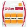 Teniso Raketės Apvija Wilson Pro Soft Absorbent Overgrip Geltona /WRZ4040GO