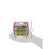 Apvija Lauko Teniso Raketei Wilson Pro Soft Absorbent Overgrip Žalia 3 vnt