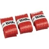 Wilson Profile Overgrip Teniso Raketės Apvija 3vnt Raudona