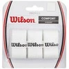 Teniso Raketės Apvija Wilson Profile Overgrip 3vnt Baltos