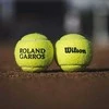 WILSON ROLAND GARROS (4) teniso kamuoliukai