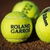 WILSON ROLAND GARROS (4) teniso kamuoliukai