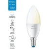 WiZ LED lemputė šalta-šilta balta Žvakė | 4,9 W | 2700-6500K | C37 | E14 | 1 vnt.