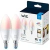WIZ - Žvakė C37 E14 2Pack Spalva