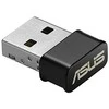 Asus | USB-AC53 NANO AC1200 Dual-band USB MU-MIMO Wi-Fi Adapteris | 2.4GHz/5GHz | 36 mėn.