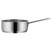 WMF Prikaistuvis MINI 1.2 L, 14 cm, Cromargan® 18/10 stainless steel, Nerūdijantis plienas, Indaplovė proof, Lid included
