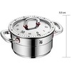 WMF Cooking timer Premium One 799766040 Nerūdijantis plienas