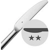 WMF 60 dalių stalo įrankių rinkinys PHILADELPHIA 1166009999