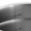 WMF - Puodas 1,4 l su dangčiu, 4 funkcija 0763166380 Sandėlio vėdinimas