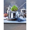 WMF 07.3017.6040 prikaistuvis 1,5 L Turas Nerūdijančiojo plieno