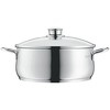 WMF 07.3017.6040 prikaistuvis 1,5 L Turas Nerūdijančiojo plieno