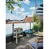 WMF Lono 04.1528.0011 kepsninė / grilis 2400 W Grotelės Elektrinis Stalo paviršius Nerūdijančiojo plieno